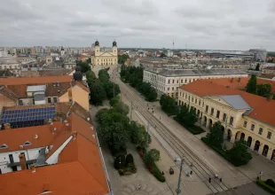 Debrecen nem „egynapos város”