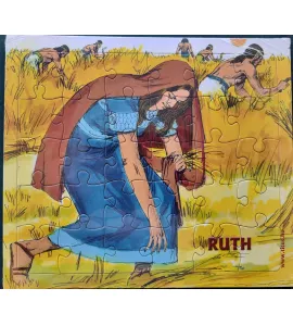 Puzzle  - Ruth