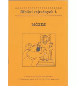 Bibliai rejtvények 1. Mózes