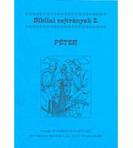 Bibliai rejtvények 2. Péter