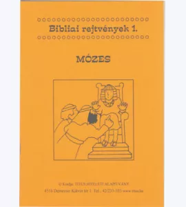 Bibliai rejtvények 1. Mózes